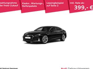Audi A5 Berlină, 63.575 km, 150 cp, 35.061 EUR