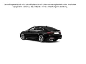 Audi A5 Berlină, 63.575 km, 150 cp, 35.061 EUR — miniatura 4