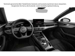 Audi A5 Berlină, 63.575 km, 150 cp, 35.061 EUR — miniatura 6