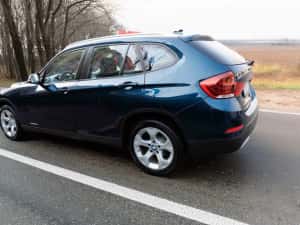 bmw x1 xdrive 2.0D 4x4 — miniatura 8