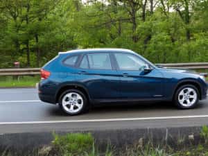 bmw x1 xdrive 2.0D 4x4 — miniatura 9