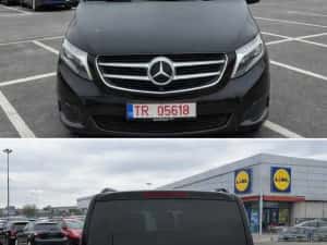 Mercedes V250d 4Matic Extralong