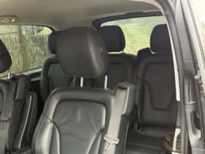 Mercedes V250d 4Matic Extralong — miniatura 6