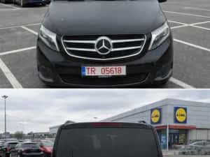 Mercedes V250d 4Matic Extralong — miniatura 7