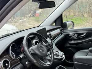 Mercedes V250d 4Matic Extralong — miniatura 8