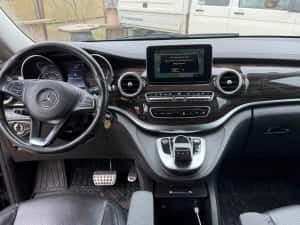 Mercedes V250d 4Matic Extralong — miniatura 9