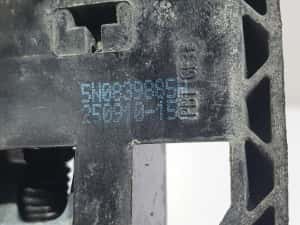 Maner exterior 5n0839885 Volkswagen Touareg 2 (7P) (2010 - 2014) 3.0 tdi CASA — miniatura 2