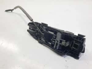 Maner exterior 5n0839885 Volkswagen Touareg 2 (7P) (2010 - 2014) 3.0 tdi CASA — miniatura 3
