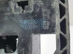 Maner exterior 5n0839885 Volkswagen Touareg 2 (7P) (2010 - 2014) 3.0 tdi CASA — miniatura 5