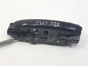 Maner exterior 5n0839885 Volkswagen Touareg 2 (7P) (2010 - 2014) 3.0 tdi CASA — miniatura 7