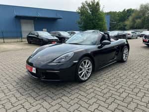 Porsche Boxster cabrio 2.0 299CP Benzină