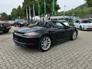 Porsche Boxster cabrio 2.0 299CP Benzină — miniatura 2