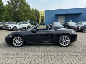 Porsche Boxster cabrio 2.0 299CP Benzină — miniatura 3