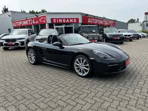 Porsche Boxster cabrio 2.0 299CP Benzină — miniatura 4