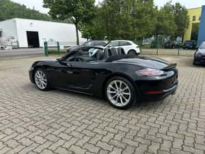 Porsche Boxster cabrio 2.0 299CP Benzină — miniatura 5