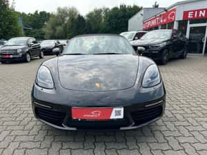 Porsche Boxster cabrio 2.0 299CP Benzină — miniatura 6