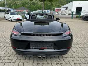 Porsche Boxster cabrio 2.0 299CP Benzină — miniatura 7