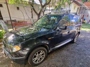 BMW X3 Automată 204 HP Diesel