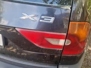 BMW X3 Automată 204 HP Diesel — miniatura 3
