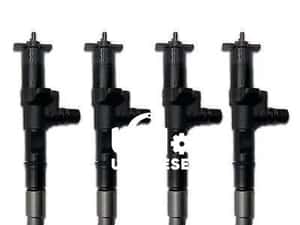 injector kubota b1550e b1750d b1750e b2150d b20 b6100d + piese — miniatura 3