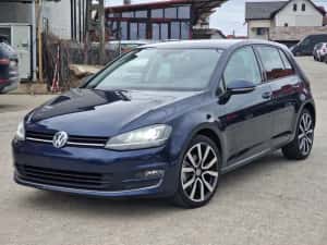 Vw Golf 7 HighLine / Istoric Km Facturi / BiXenon / Piele / Gti / Germania
