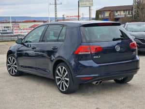 Vw Golf 7 HighLine / Istoric Km Facturi / BiXenon / Piele / Gti / Germania — miniatura 4