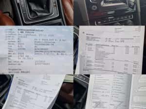 Vw Golf 7 HighLine / Istoric Km Facturi / BiXenon / Piele / Gti / Germania — miniatura 7