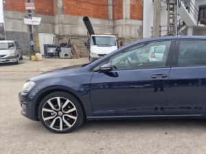 Vw Golf 7 HighLine / Istoric Km Facturi / BiXenon / Piele / Gti / Germania — miniatura 8