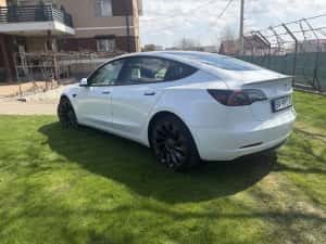 Tesla Model 3 Performance Facelift 2021 513 CP, jante 19+20’’ Uberturb — miniatura 3