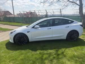 Tesla Model 3 Performance Facelift 2021 513 CP, jante 19+20’’ Uberturb — miniatura 4