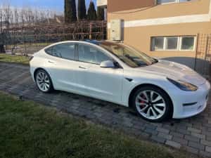 Tesla Model 3 Performance Facelift 2021 513 CP, jante 19+20’’ Uberturb — miniatura 5