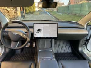 Tesla Model 3 Performance Facelift 2021 513 CP, jante 19+20’’ Uberturb — miniatura 7