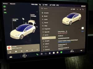 Tesla Model 3 Performance Facelift 2021 513 CP, jante 19+20’’ Uberturb — miniatura 8