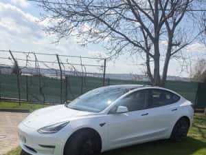 Tesla Model 3 Performance Facelift 2021 513 CP, jante 19+20’’ Uberturb — miniatura 9