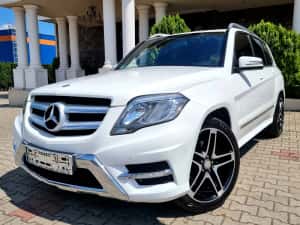 ~Mercedes Glk220~Facelift ~Packet AMG Fabrică~Android~