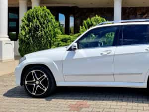 ~Mercedes Glk220~Facelift ~Packet AMG Fabrică~Android~ — miniatura 3