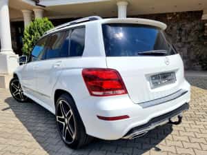 ~Mercedes Glk220~Facelift ~Packet AMG Fabrică~Android~ — miniatura 4