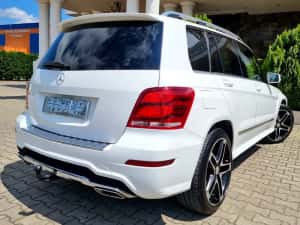 ~Mercedes Glk220~Facelift ~Packet AMG Fabrică~Android~ — miniatura 5