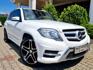 ~Mercedes Glk220~Facelift ~Packet AMG Fabrică~Android~ — miniatura 6