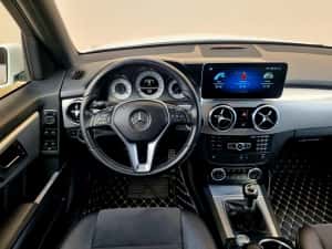 ~Mercedes Glk220~Facelift ~Packet AMG Fabrică~Android~ — miniatura 7