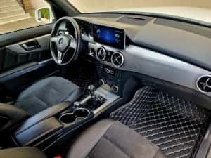 ~Mercedes Glk220~Facelift ~Packet AMG Fabrică~Android~ — miniatura 8