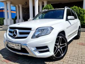 ~Mercedes Glk220~Facelift ~Packet AMG Fabrică~Android~ — miniatura 9