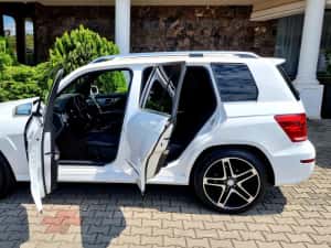 ~Mercedes Glk220~Facelift ~Packet AMG Fabrică~Android~ — miniatura 10