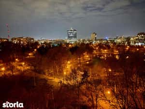 2 Camere de Vanzare- Vedere Parcul Circului-Etaj 7 — miniatura 5