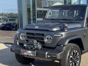 BAW 212 - SUV robust cu tracțiune integrată — miniatura 2