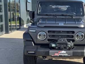 BAW 212 - SUV robust cu tracțiune integrată — miniatura 5