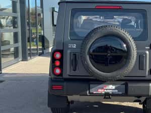 BAW 212 - SUV robust cu tracțiune integrată — miniatura 6