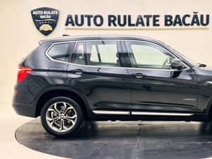 BMW X3 2.0D 190CP An 2016 Euro 6 Automată — miniatura 3