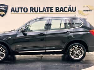 BMW X3 2.0D 190CP An 2016 Euro 6 Automată — miniatura 4
