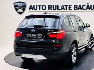 BMW X3 2.0D 190CP An 2016 Euro 6 Automată — miniatura 5